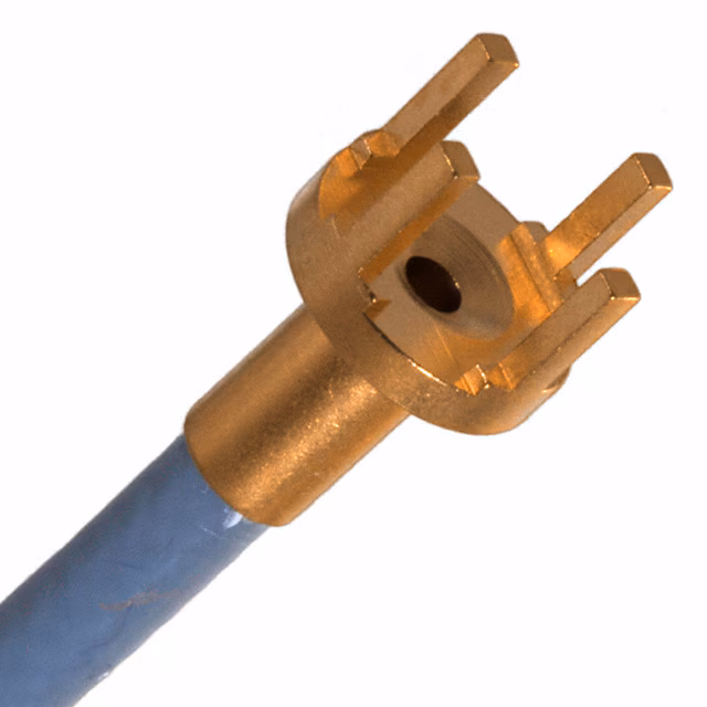 142-0003-206 Cinch Connectivity Solutions Johnson  Gruppi di connettori coassiali (RF)